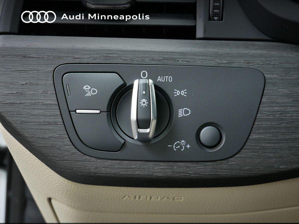 used 2023 Audi A4 car, priced at $31,977