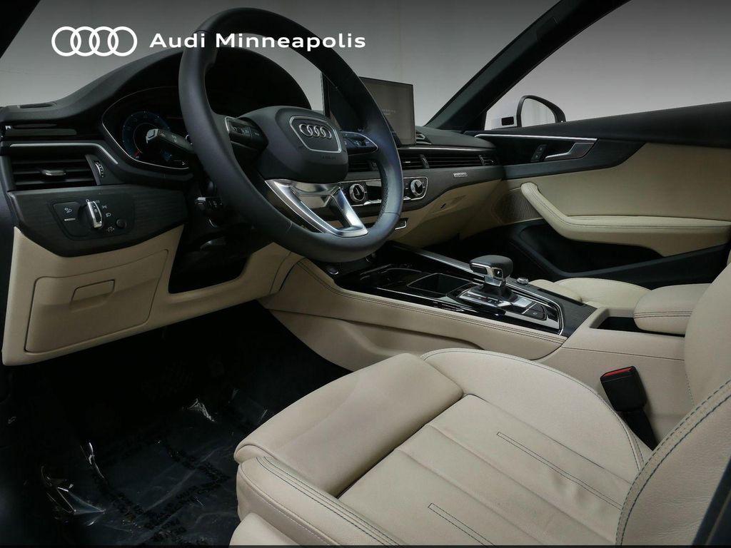 used 2023 Audi A4 car, priced at $31,977