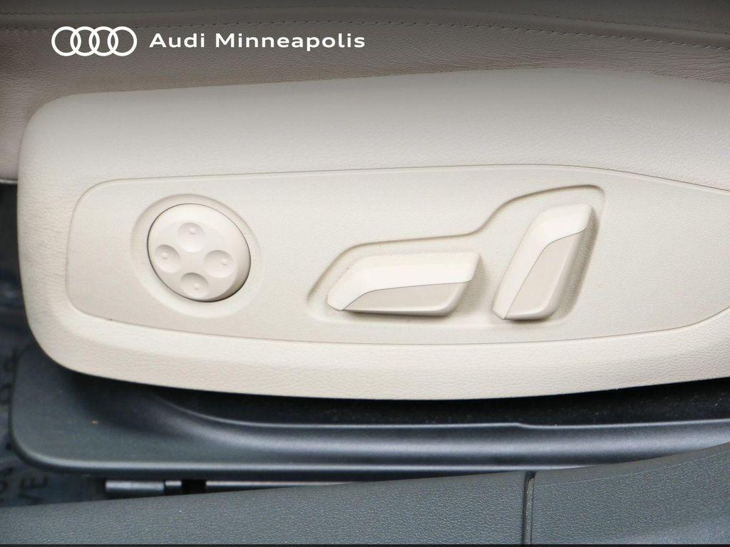 used 2023 Audi A4 car, priced at $31,977