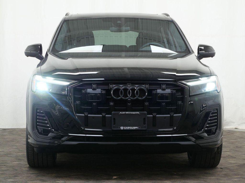 new 2026 Audi Q7 car, priced at $78,410