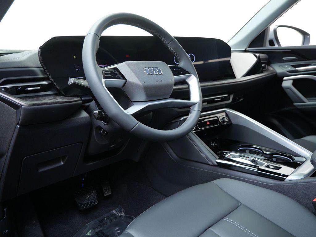 new 2025 Audi Q5 car, priced at $59,495