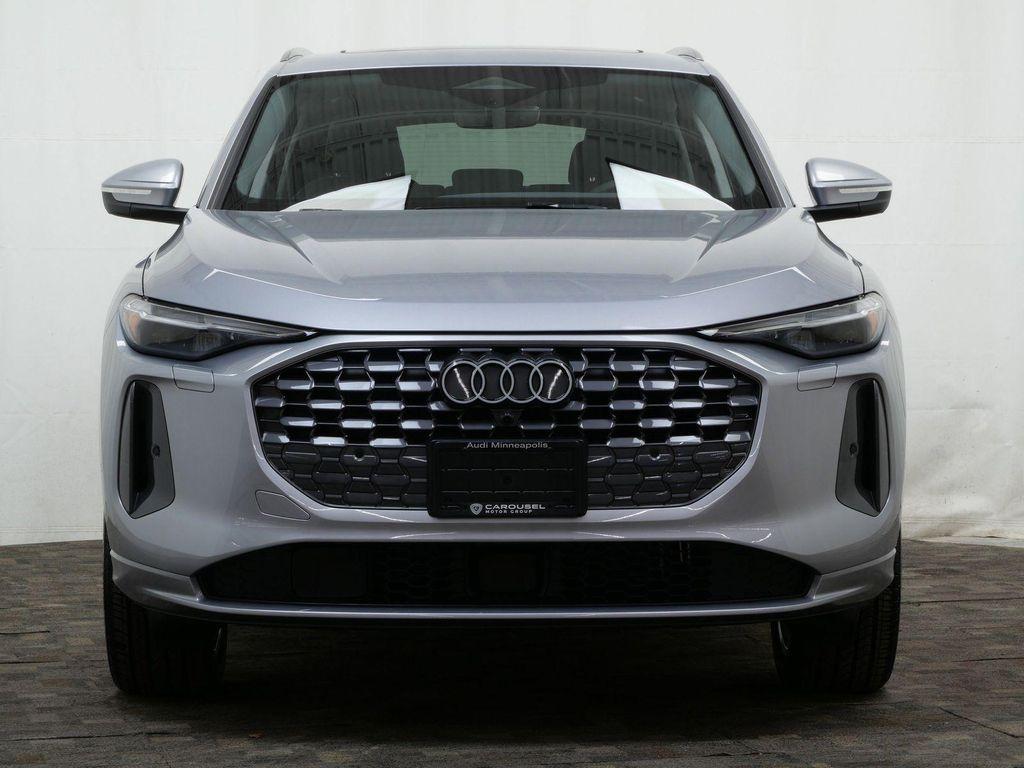 new 2025 Audi Q5 car, priced at $59,495