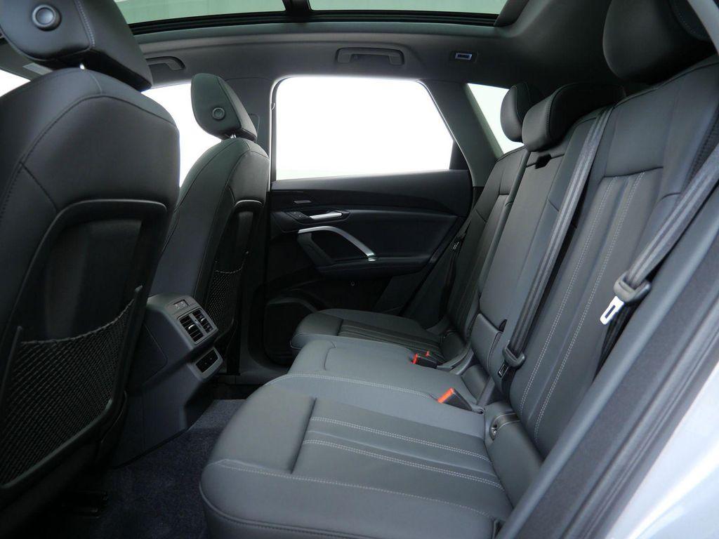 new 2025 Audi Q5 car, priced at $59,495