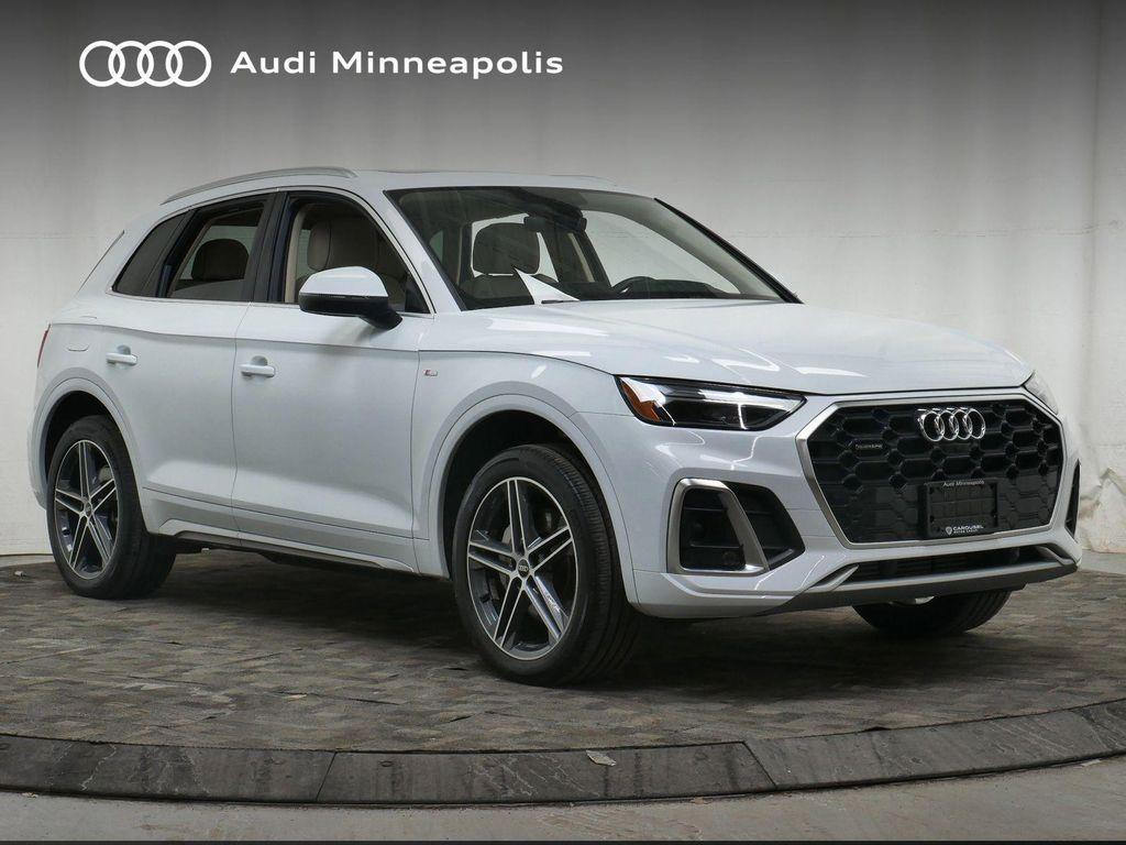 used 2023 Audi Q5 e car, priced at $34,977