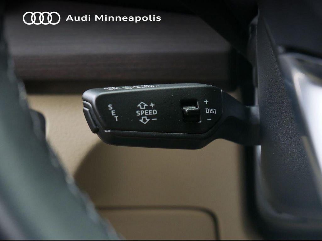 used 2023 Audi Q5 e car, priced at $34,977