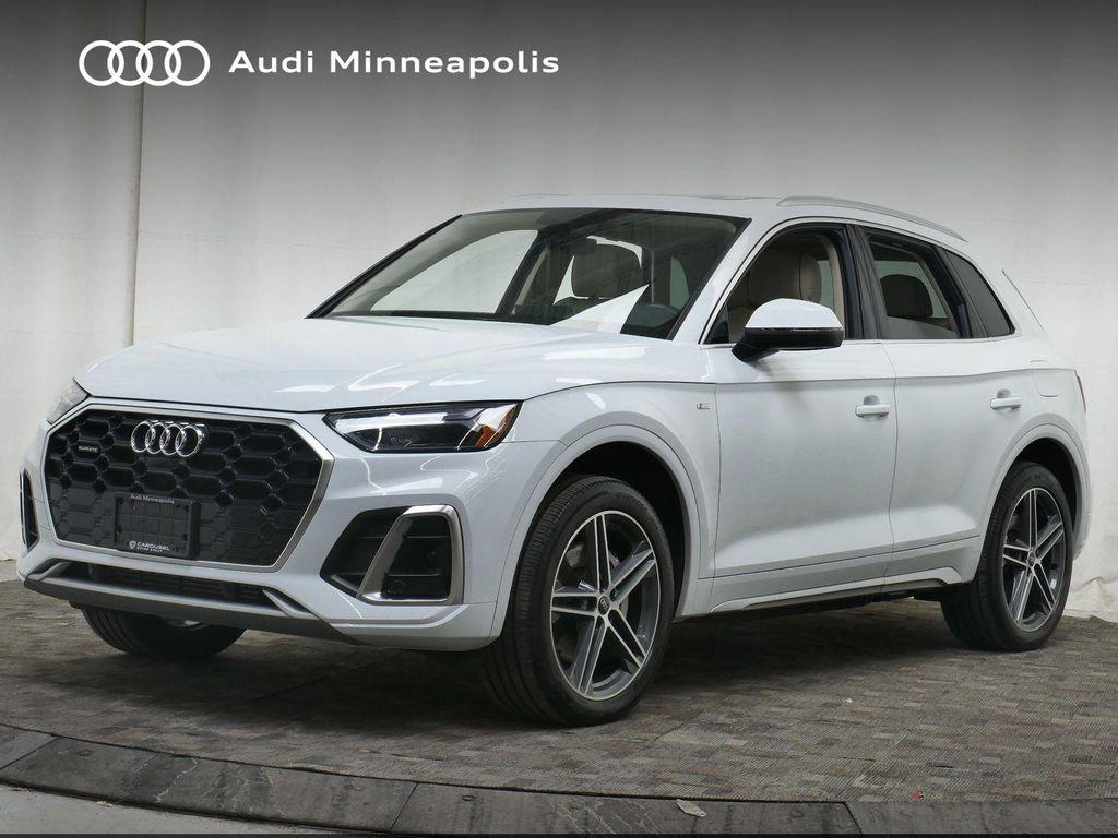 used 2023 Audi Q5 e car, priced at $34,977