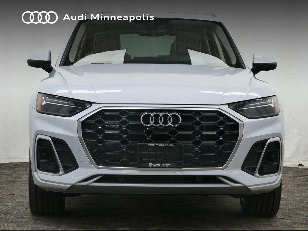 used 2023 Audi Q5 e car, priced at $34,977