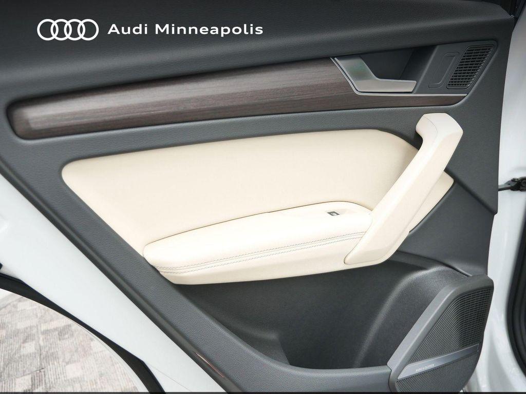used 2023 Audi Q5 e car, priced at $34,977