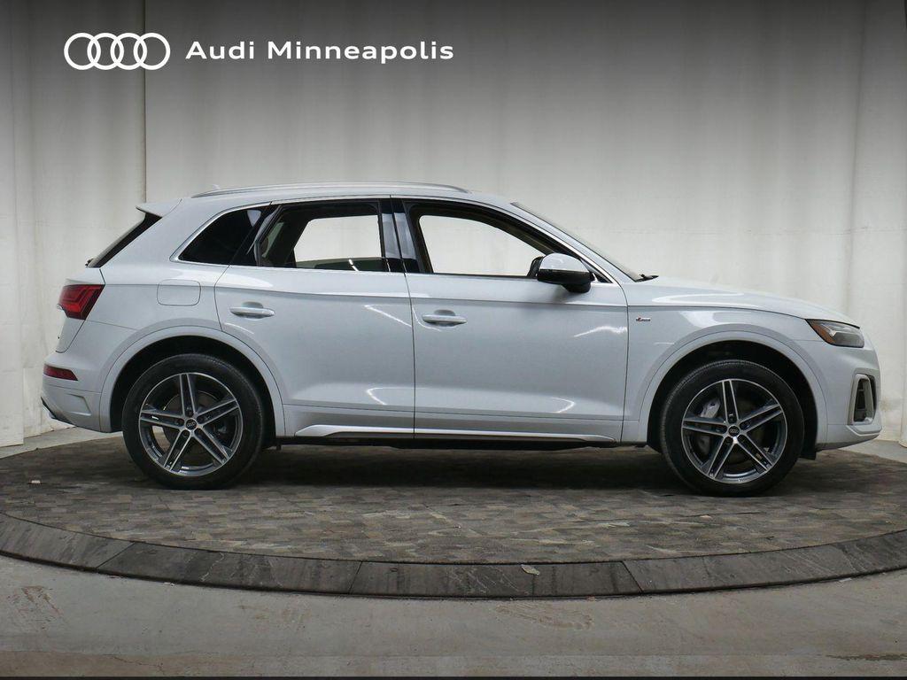 used 2023 Audi Q5 e car, priced at $34,977