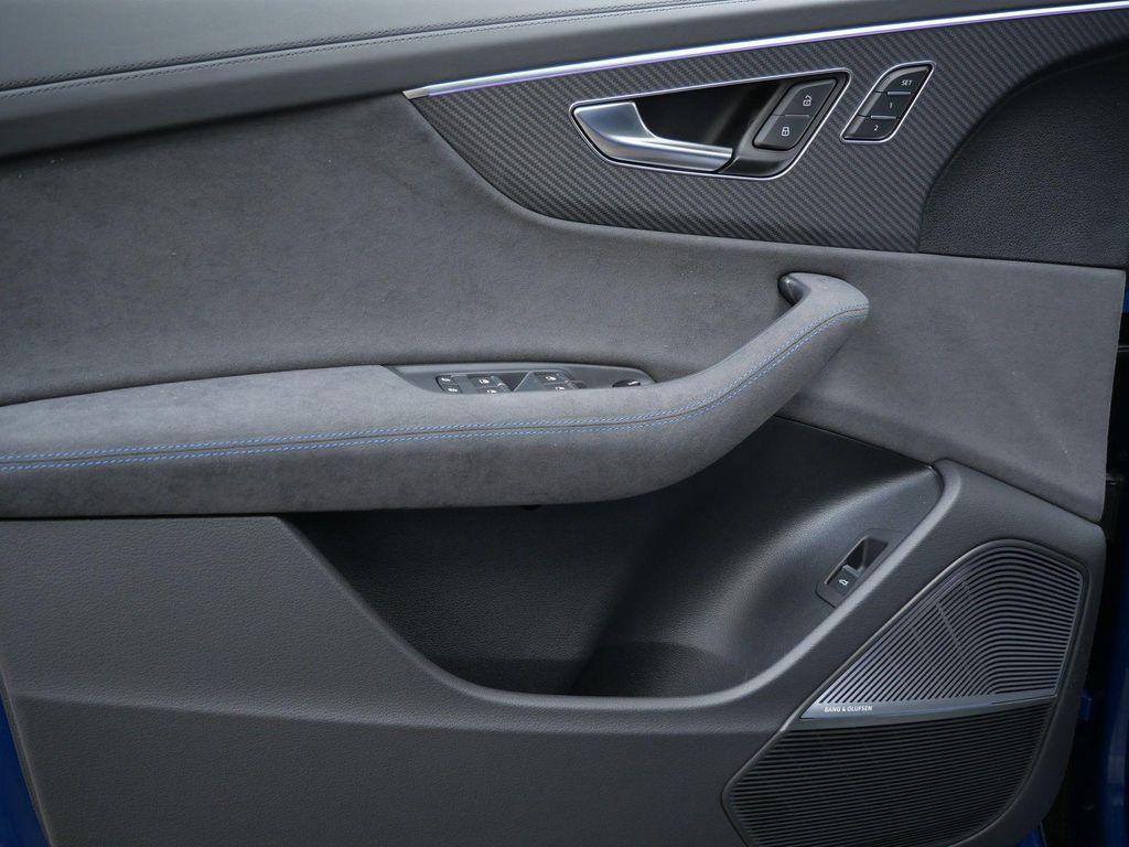 new 2026 Audi RS Q8 car, priced at $156,040