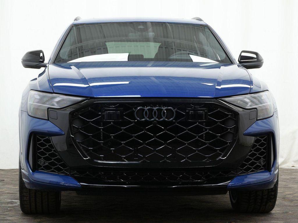 new 2026 Audi RS Q8 car, priced at $156,040