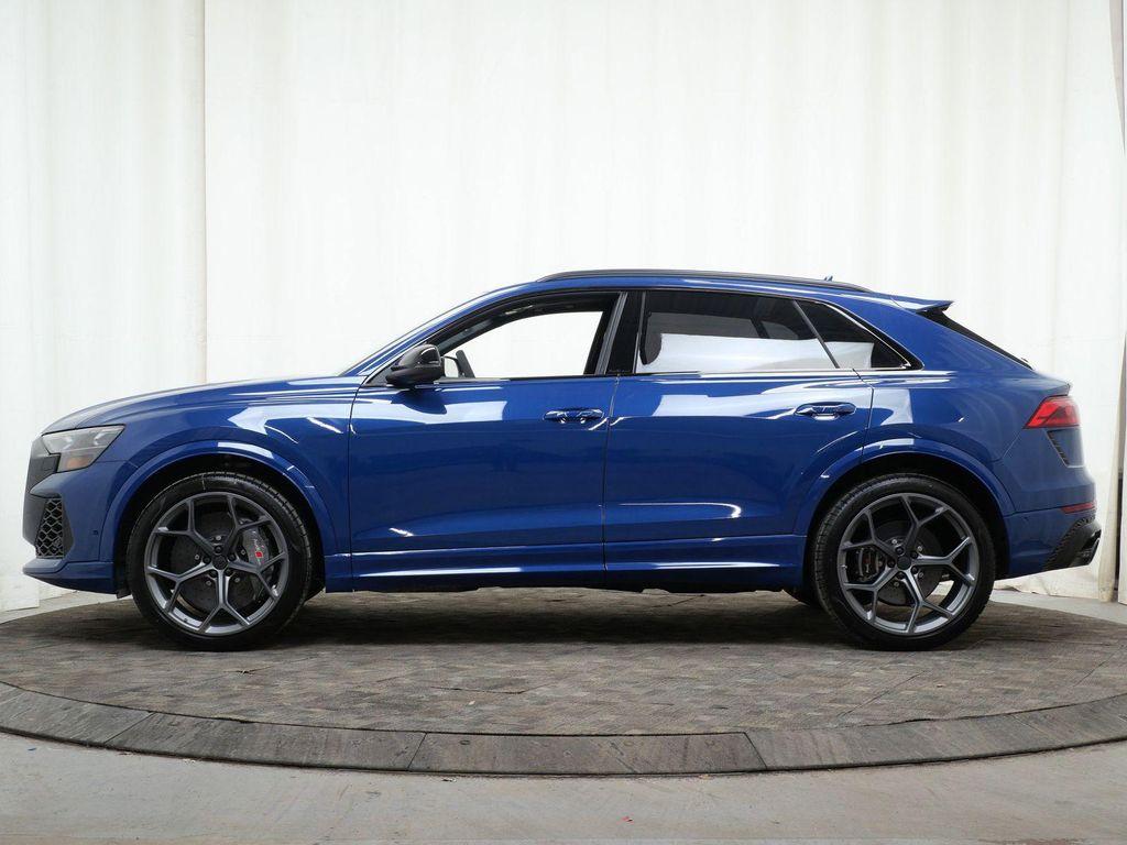 new 2026 Audi RS Q8 car, priced at $156,040