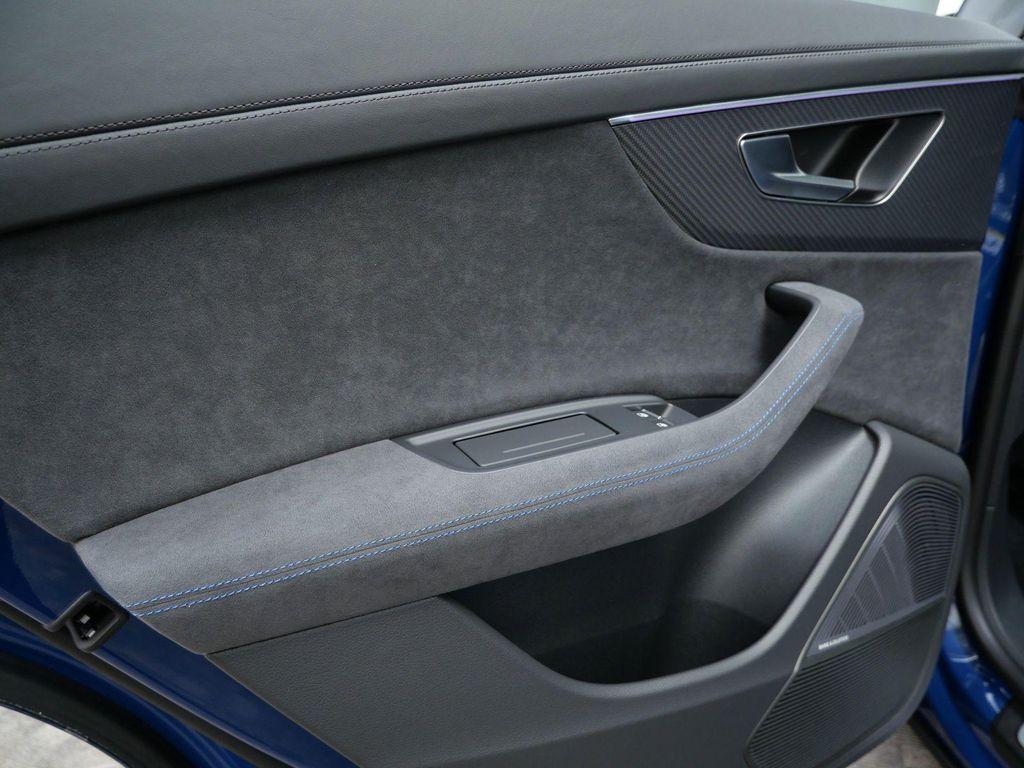 new 2026 Audi RS Q8 car, priced at $156,040