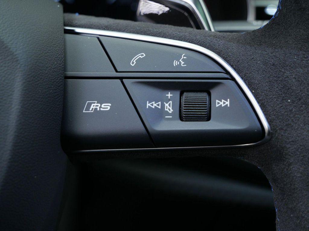 new 2026 Audi RS Q8 car, priced at $156,040