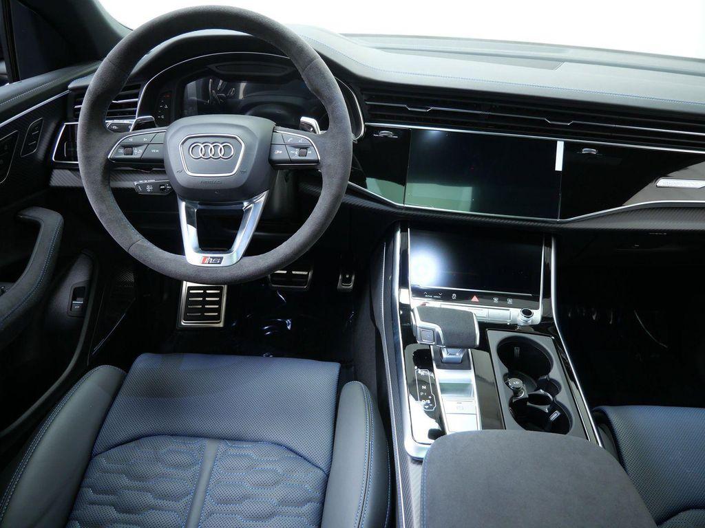 new 2026 Audi RS Q8 car, priced at $156,040
