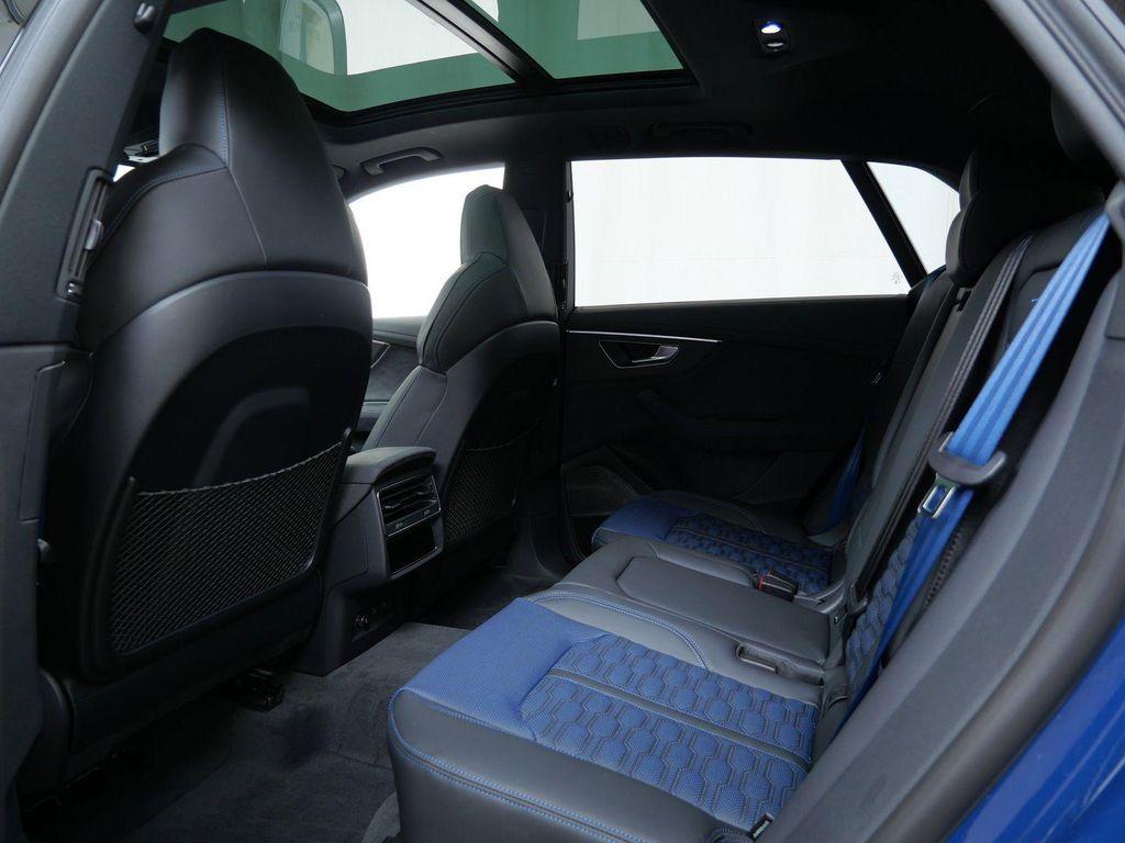 new 2026 Audi RS Q8 car, priced at $156,040