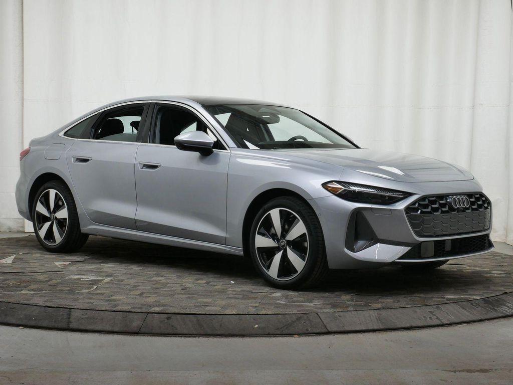 new 2025 Audi A5 car, priced at $56,775