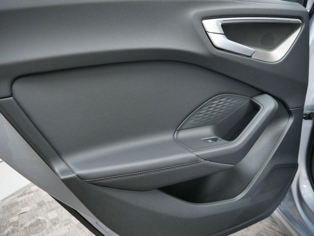 new 2025 Audi A5 car, priced at $56,775