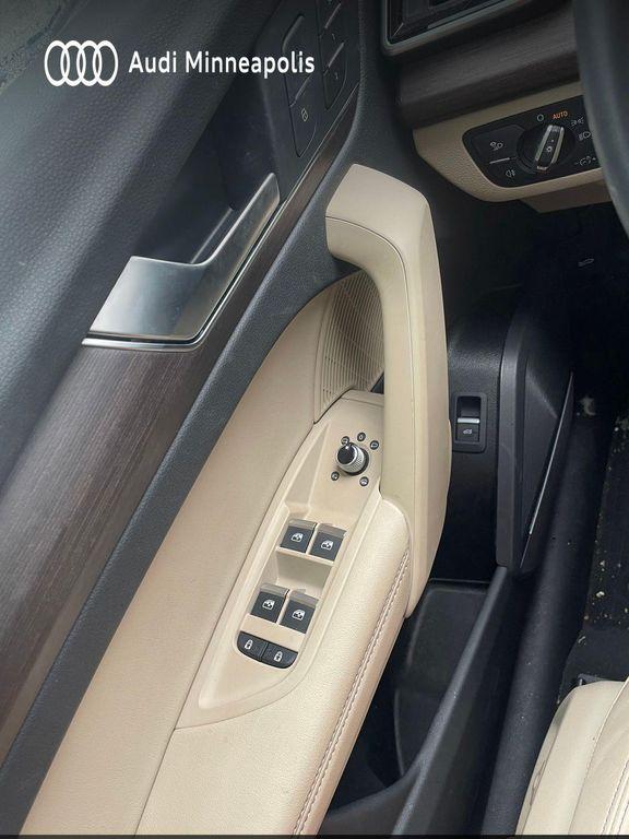 used 2023 Audi Q5 car, priced at $35,477