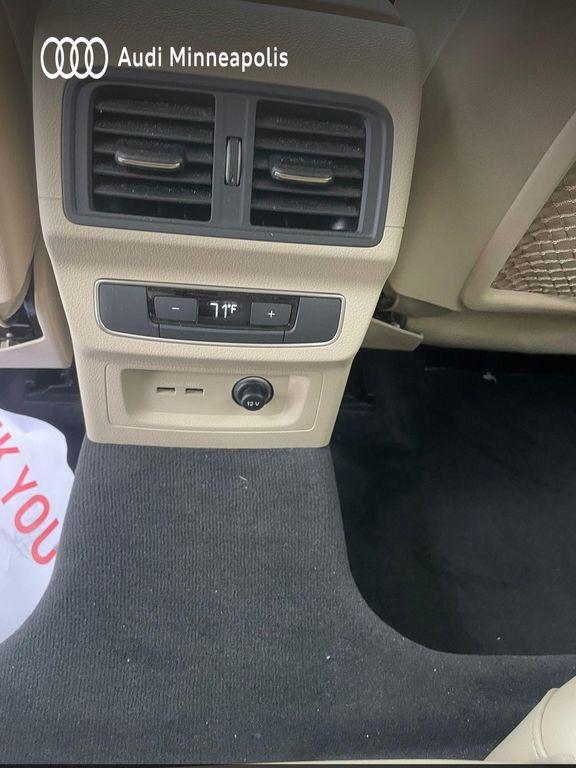 used 2023 Audi Q5 car, priced at $35,477