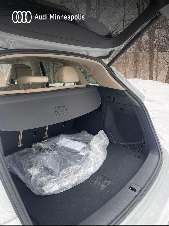 used 2023 Audi Q5 car, priced at $35,477