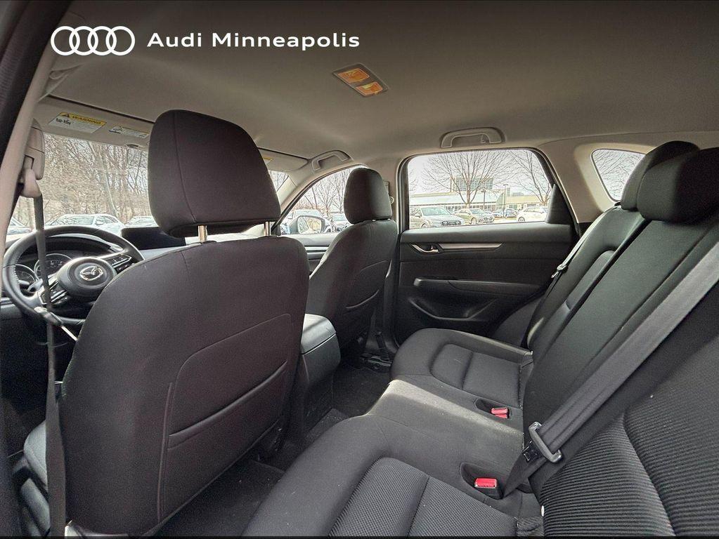 used 2023 Mazda CX-5 car, priced at $22,977