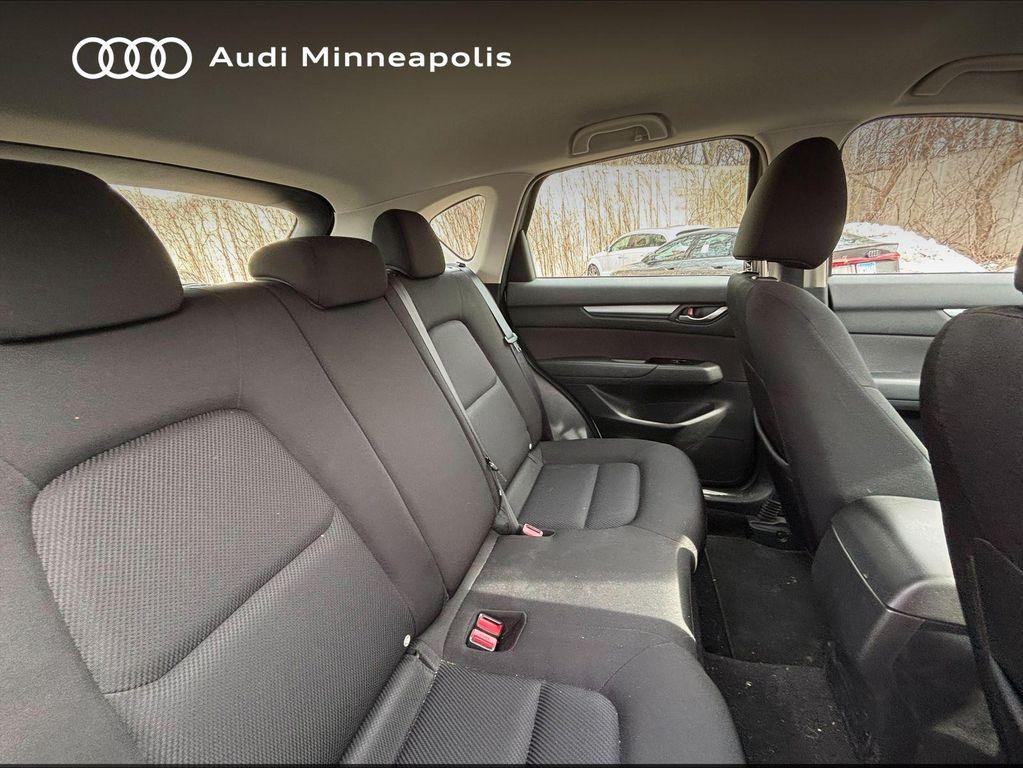 used 2023 Mazda CX-5 car, priced at $22,977