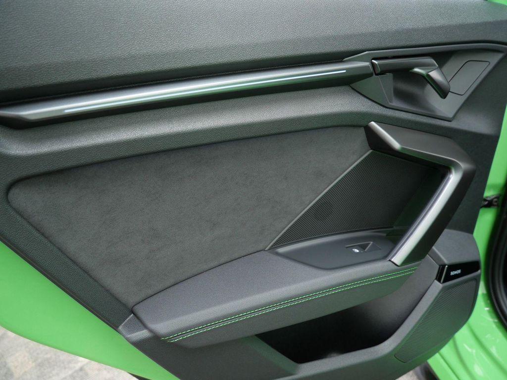 new 2026 Audi RS 3 car, priced at $77,545