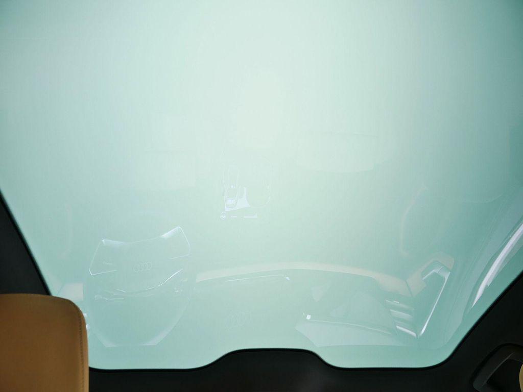 new 2025 Audi A5 car, priced at $56,775