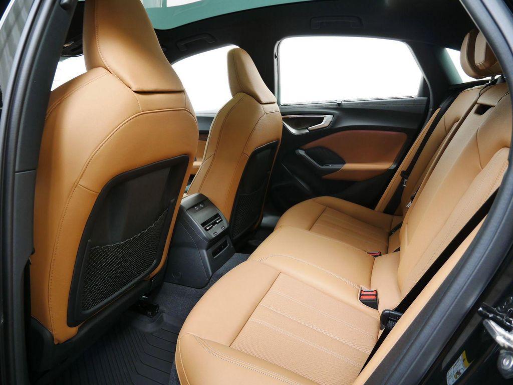 new 2025 Audi A5 car, priced at $56,775