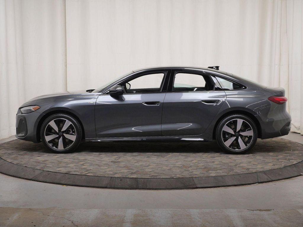 new 2026 Audi A5 car, priced at $60,510