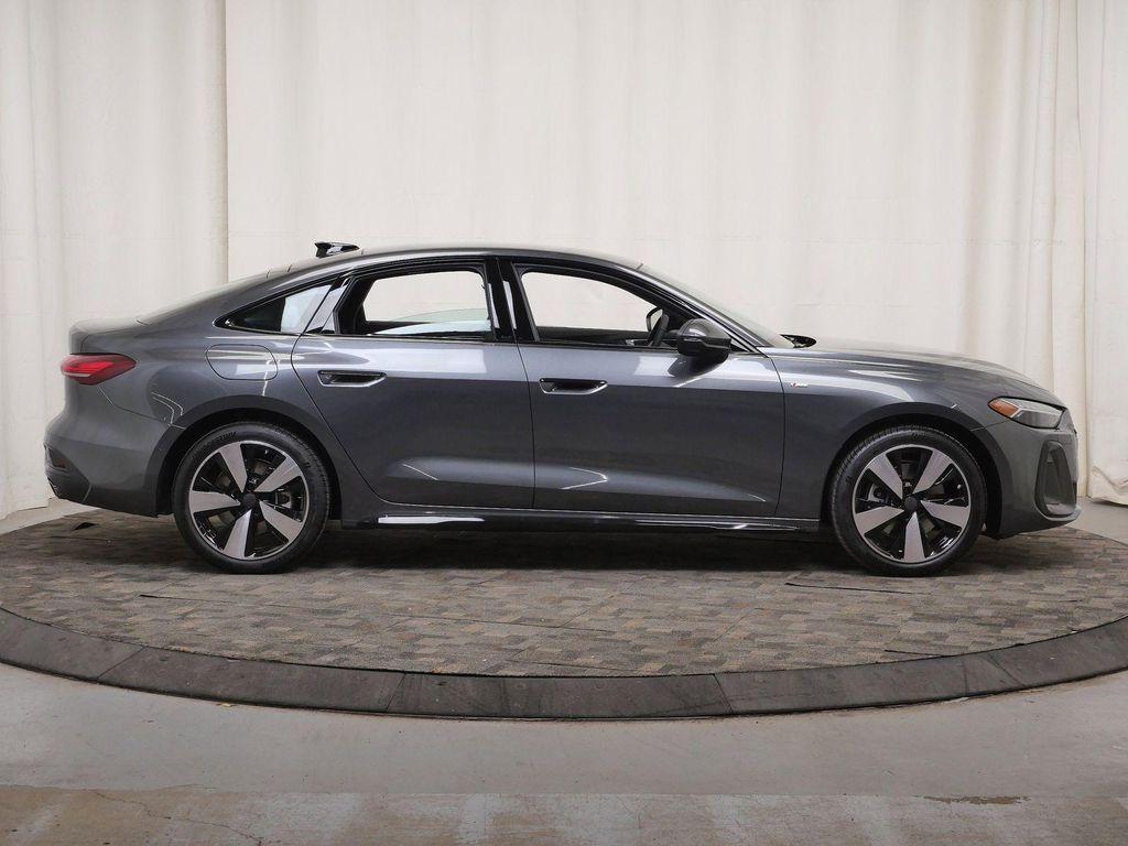 new 2026 Audi A5 car, priced at $60,510