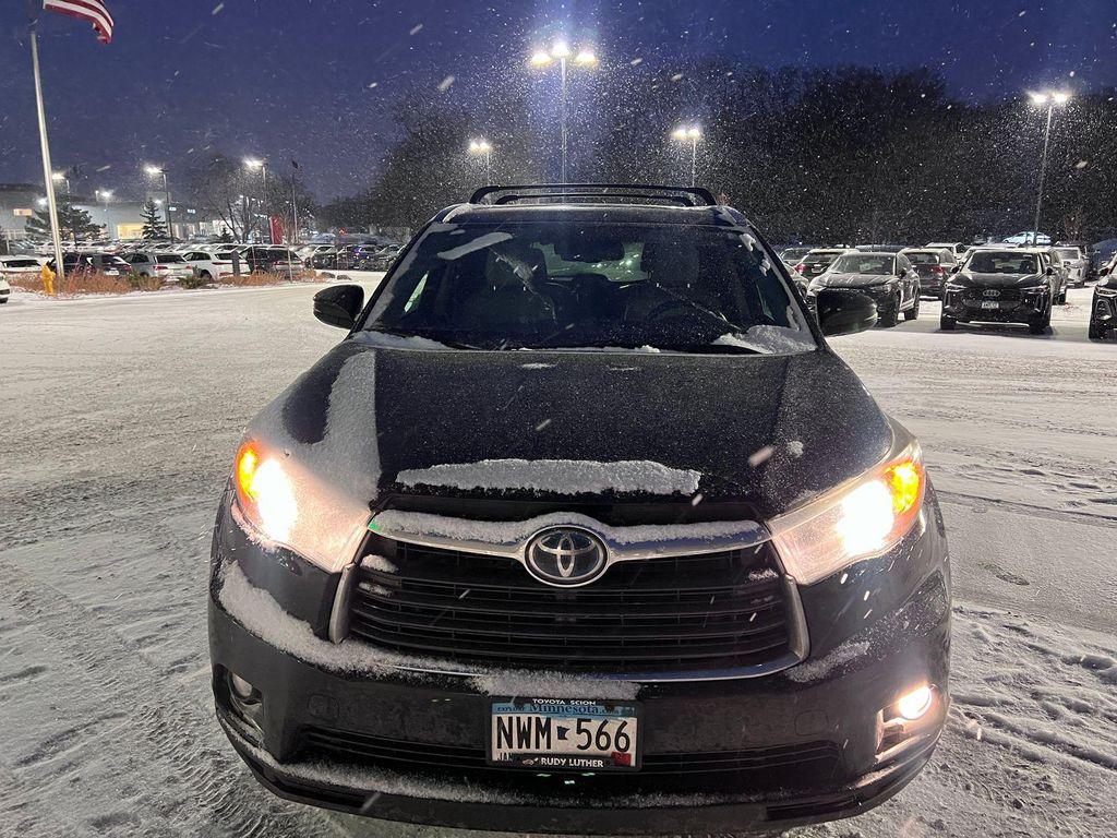 used 2016 Toyota Highlander Hybrid car, priced at $20,977