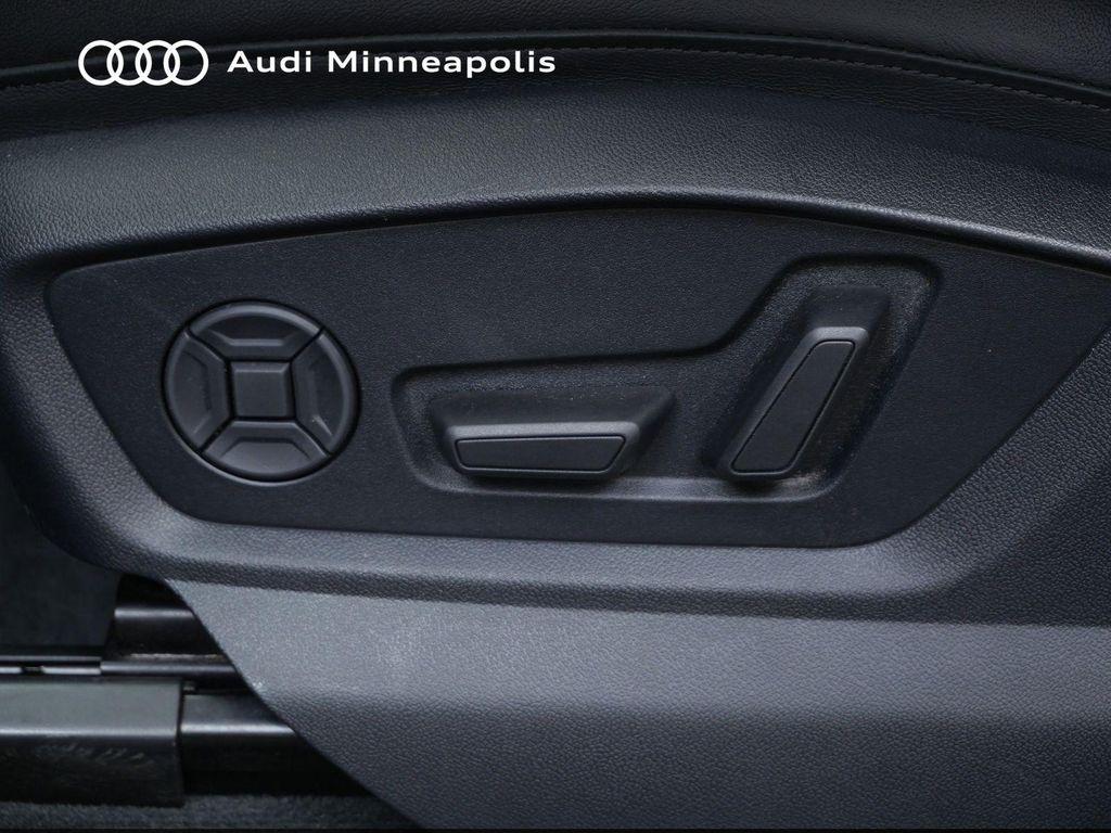 used 2022 Audi Q7 car, priced at $37,977