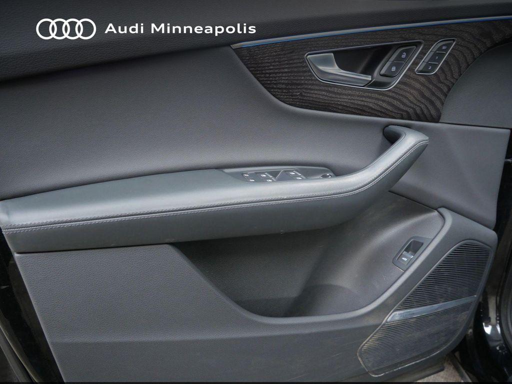 used 2022 Audi Q7 car, priced at $37,977