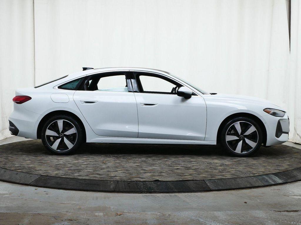 new 2025 Audi A5 car, priced at $56,775