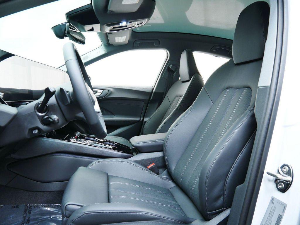 new 2025 Audi A5 car, priced at $56,775