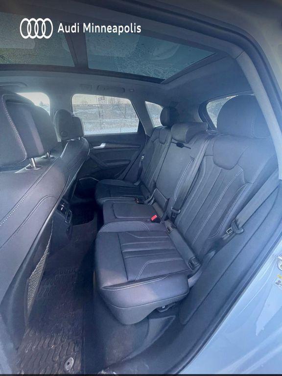 used 2023 Audi Q5 e car, priced at $36,977