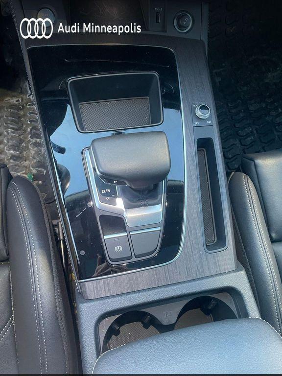 used 2023 Audi Q5 e car, priced at $36,977