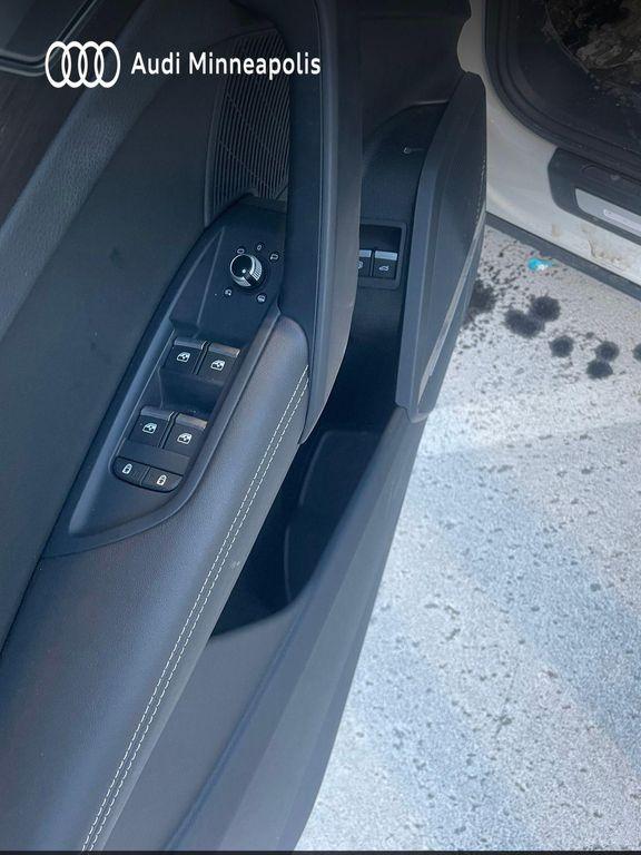 used 2023 Audi Q5 e car, priced at $36,977