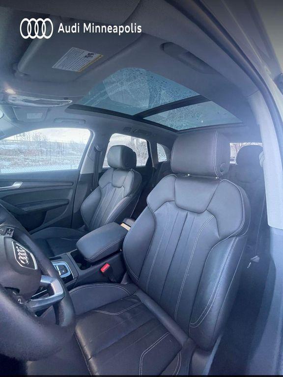 used 2023 Audi Q5 e car, priced at $36,977