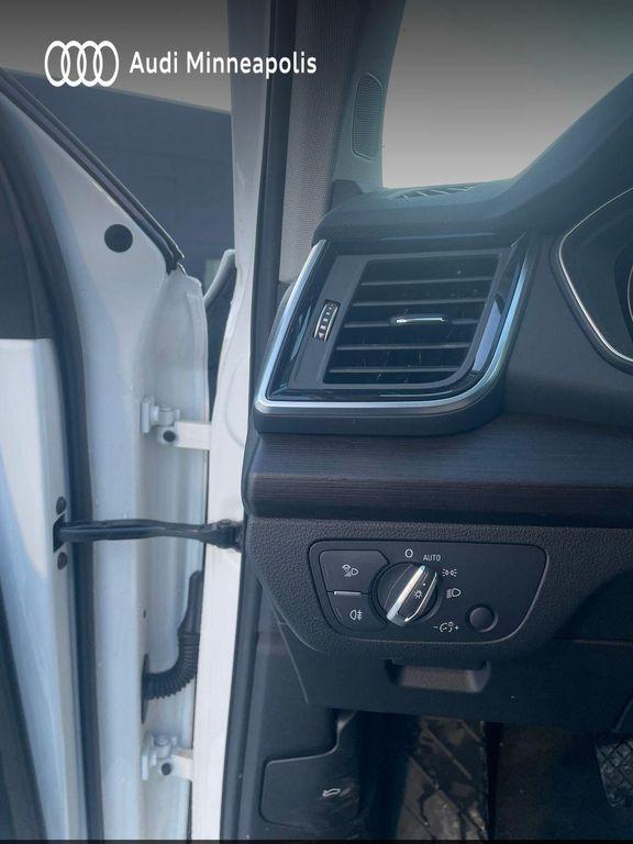 used 2023 Audi Q5 e car, priced at $36,977