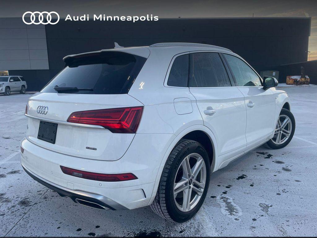 used 2023 Audi Q5 e car, priced at $36,977