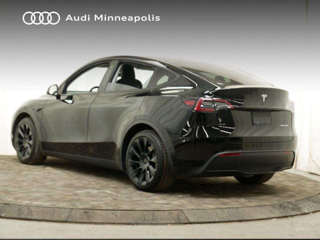 used 2022 Tesla Model Y car, priced at $25,977
