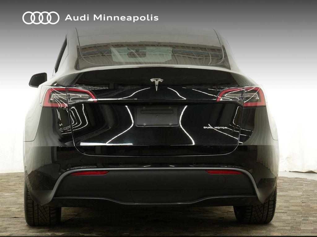 used 2022 Tesla Model Y car, priced at $25,977