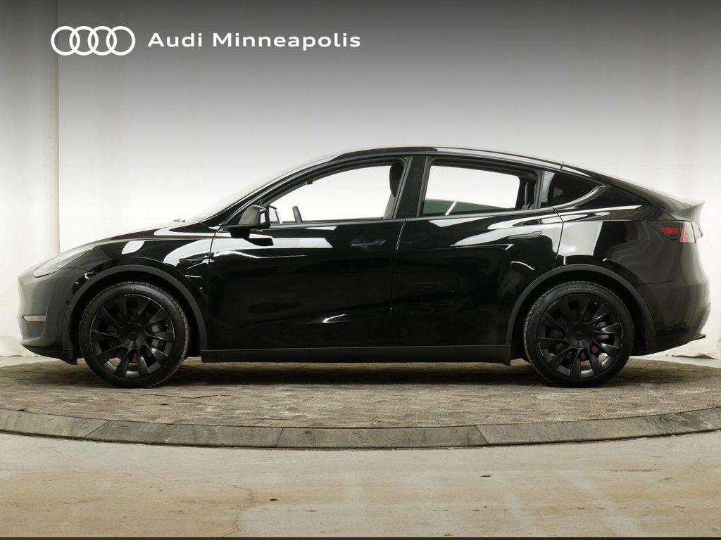 used 2022 Tesla Model Y car, priced at $25,977