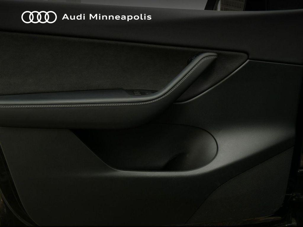 used 2022 Tesla Model Y car, priced at $25,977