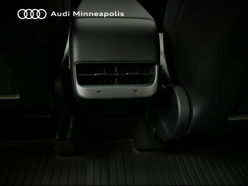 used 2022 Tesla Model Y car, priced at $25,977