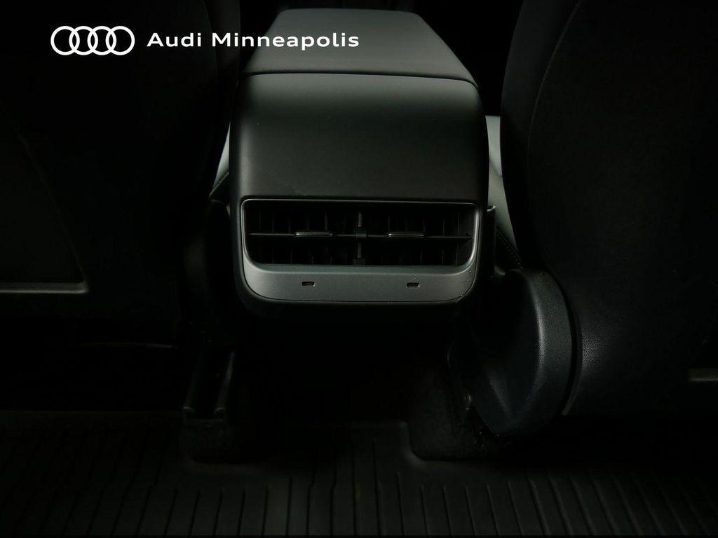 used 2022 Tesla Model Y car, priced at $25,977