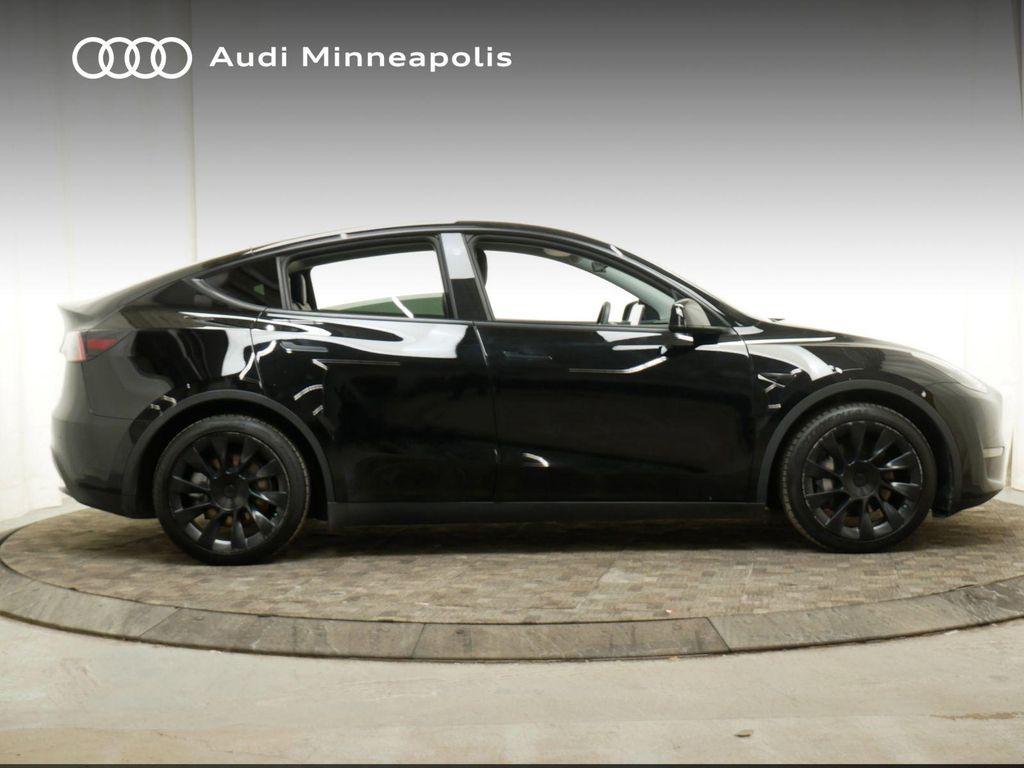 used 2022 Tesla Model Y car, priced at $25,977